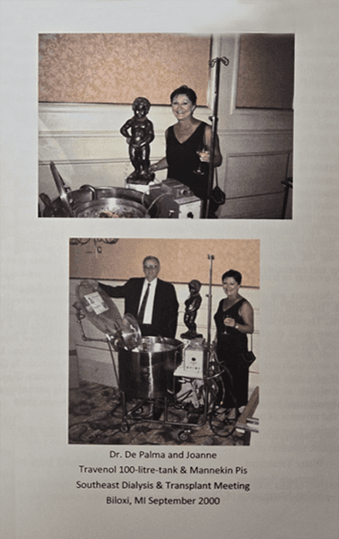 John R. De Palma, MD, FACP