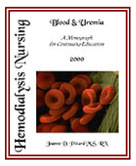 Blood & Uremia cover