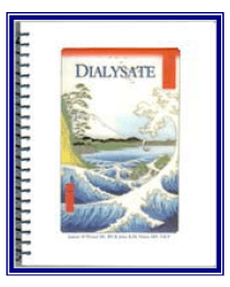 Dialysate cover